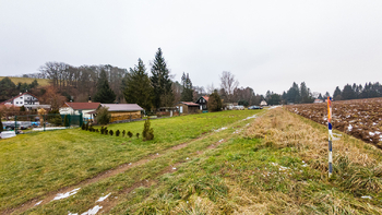 Prodej pozemku 3597 m², Stříbrná Skalice