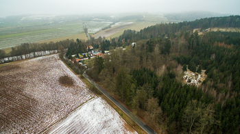 Prodej pozemku 3597 m², Stříbrná Skalice