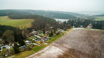 Prodej pozemku 3597 m², Stříbrná Skalice