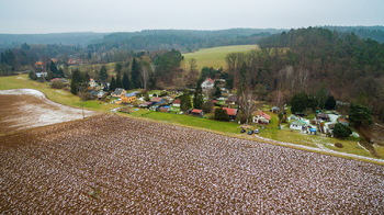 Prodej pozemku 3597 m², Stříbrná Skalice