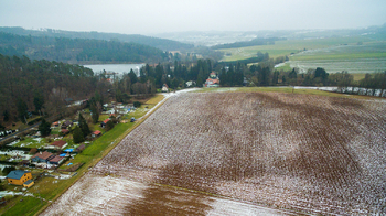 Prodej pozemku 3597 m², Stříbrná Skalice