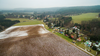 Prodej pozemku 3597 m², Stříbrná Skalice