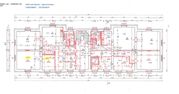 Pronájem kancelářských prostor 36 m², Světlá nad Sázavou