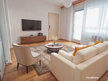 Prodej bytu 2+kk v osobním vlastnictví 45 m², Brno