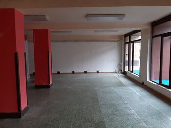 Pronájem obchodních prostor 105 m², Kunovice