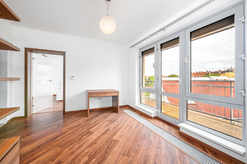 Pronájem bytu 2+kk v osobním vlastnictví 109 m², České Budějovice