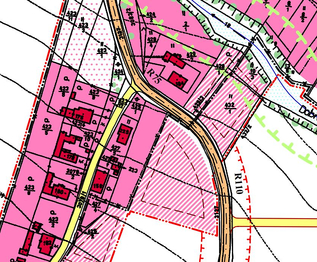 Prodej pozemku 1560 m², Hosín