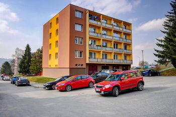 Pronájem bytu 2+1 v osobním vlastnictví 52 m², Blansko