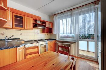 Pronájem bytu 2+1 v osobním vlastnictví 52 m², Blansko