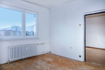 Prodej bytu 2+1 v osobním vlastnictví 51 m², Vsetín