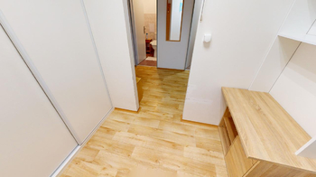 Pronájem bytu 1+kk v osobním vlastnictví 48 m², Holubice