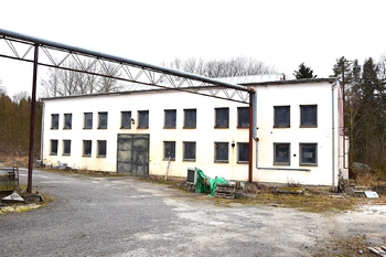 Hala - Prodej výrobních prostor 37068 m², Kostelec nad Vltavou