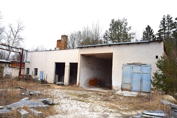 Kotelna - Prodej výrobních prostor 37068 m², Kostelec nad Vltavou