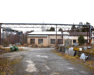 Hala - Prodej výrobních prostor 37068 m², Kostelec nad Vltavou
