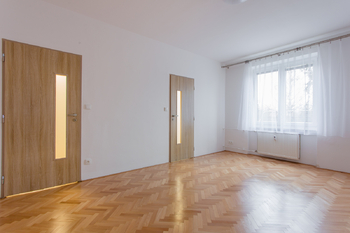 pokoj - Pronájem bytu 2+1 v osobním vlastnictví 54 m², Brno