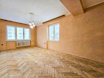 Prodej bytu 2+1 v osobním vlastnictví 54 m², Most