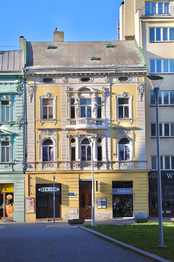 Prodej nájemního domu 730 m², Ostrava