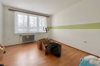 Prodej bytu 4+1 v osobním vlastnictví 83 m², Hořepník