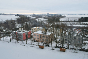 Prodej bytu 4+1 v osobním vlastnictví 83 m², Hořepník