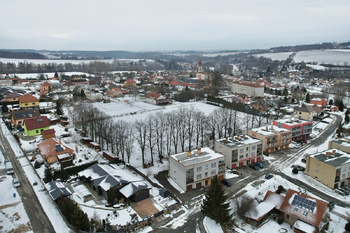 Prodej bytu 4+1 v osobním vlastnictví 83 m², Hořepník