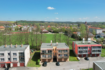 Prodej bytu 4+1 v osobním vlastnictví 83 m², Hořepník
