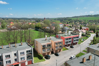Prodej bytu 4+1 v osobním vlastnictví 83 m², Hořepník