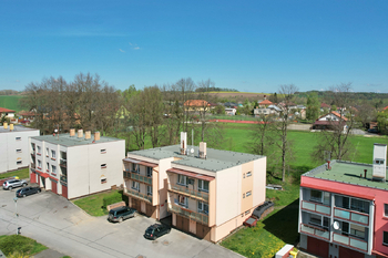 Prodej bytu 4+1 v osobním vlastnictví 83 m², Hořepník