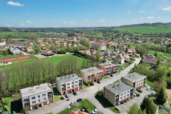Prodej bytu 4+1 v osobním vlastnictví 83 m², Hořepník