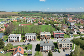 Prodej bytu 4+1 v osobním vlastnictví 83 m², Hořepník