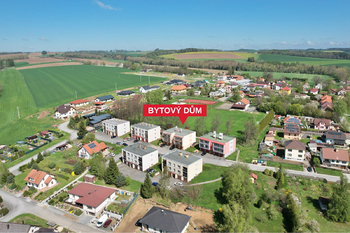 Prodej bytu 4+1 v osobním vlastnictví 83 m², Hořepník