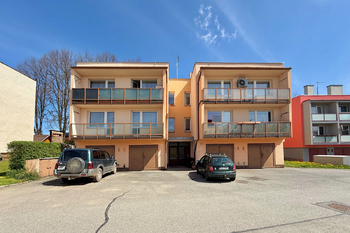 Prodej bytu 4+1 v osobním vlastnictví 83 m², Hořepník