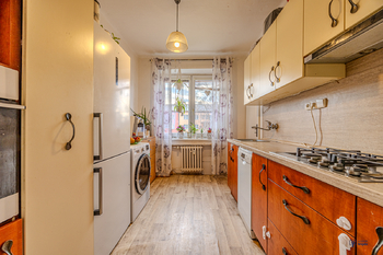 Prodej bytu 2+1 v osobním vlastnictví 54 m², Ostrava