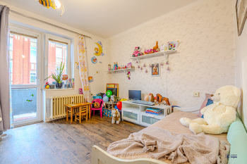 Prodej bytu 3+1 v osobním vlastnictví 87 m², Ostrava