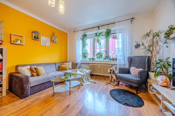 Prodej bytu 3+1 v osobním vlastnictví 87 m², Ostrava