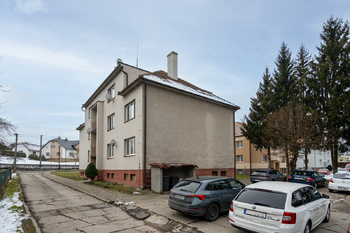 Prodej bytu 3+1 v osobním vlastnictví 95 m², Vizovice