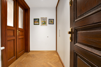 Prodej bytu 2+kk v osobním vlastnictví 54 m², Praha 2 - Nové Město