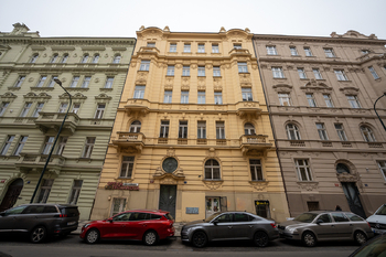 Prodej bytu 2+kk v osobním vlastnictví 54 m², Praha 2 - Nové Město