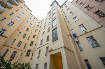 Prodej bytu 2+kk v osobním vlastnictví 54 m², Praha 2 - Nové Město