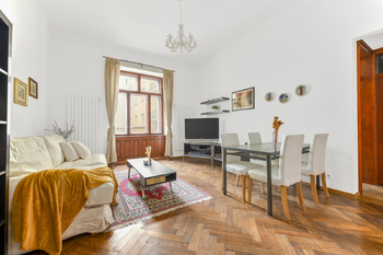 Prodej bytu 2+kk v osobním vlastnictví 76 m², Praha 2 - Vyšehrad