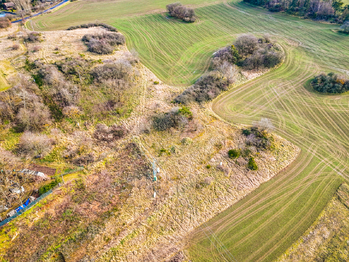 Prodej pozemku 1055 m², Milešov