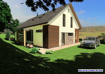 Prodej pozemku 1055 m², Milešov