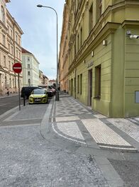 REZIDENCE VLKOVA  - Pronájem obchodních prostor 49 m², Praha 3 - Žižkov