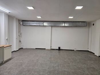 OBCHODNÍ PROSTOR - Pronájem obchodních prostor 49 m², Praha 3 - Žižkov