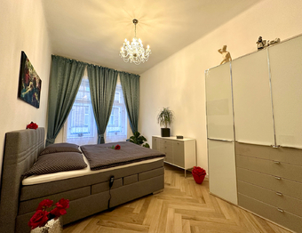 Prodej bytu 2+kk v osobním vlastnictví 42 m², Praha 1 - Nové Město