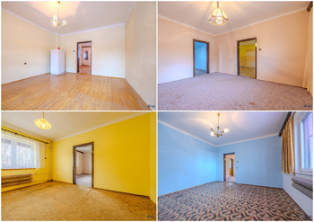 Prodej domu 290 m², Tísek