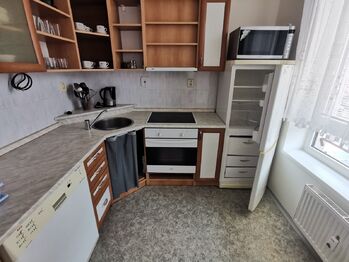 Pronájem bytu 1+kk v družstevním vlastnictví 36 m², Poděbrady