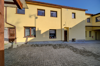 Pronájem bytu 1+kk v osobním vlastnictví 35 m², Poděbrady