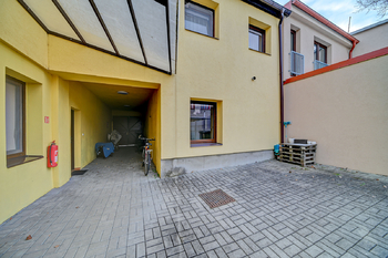 Pronájem bytu 1+kk v osobním vlastnictví 33 m², Poděbrady