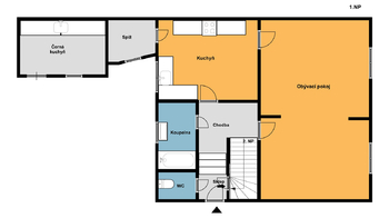 Prodej domu 140 m², Chomutov