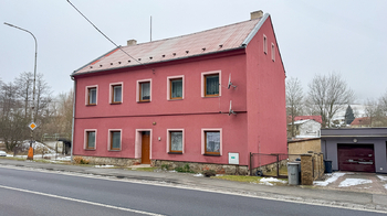 Pronájem bytu 2+1 v osobním vlastnictví 53 m², Brněnec